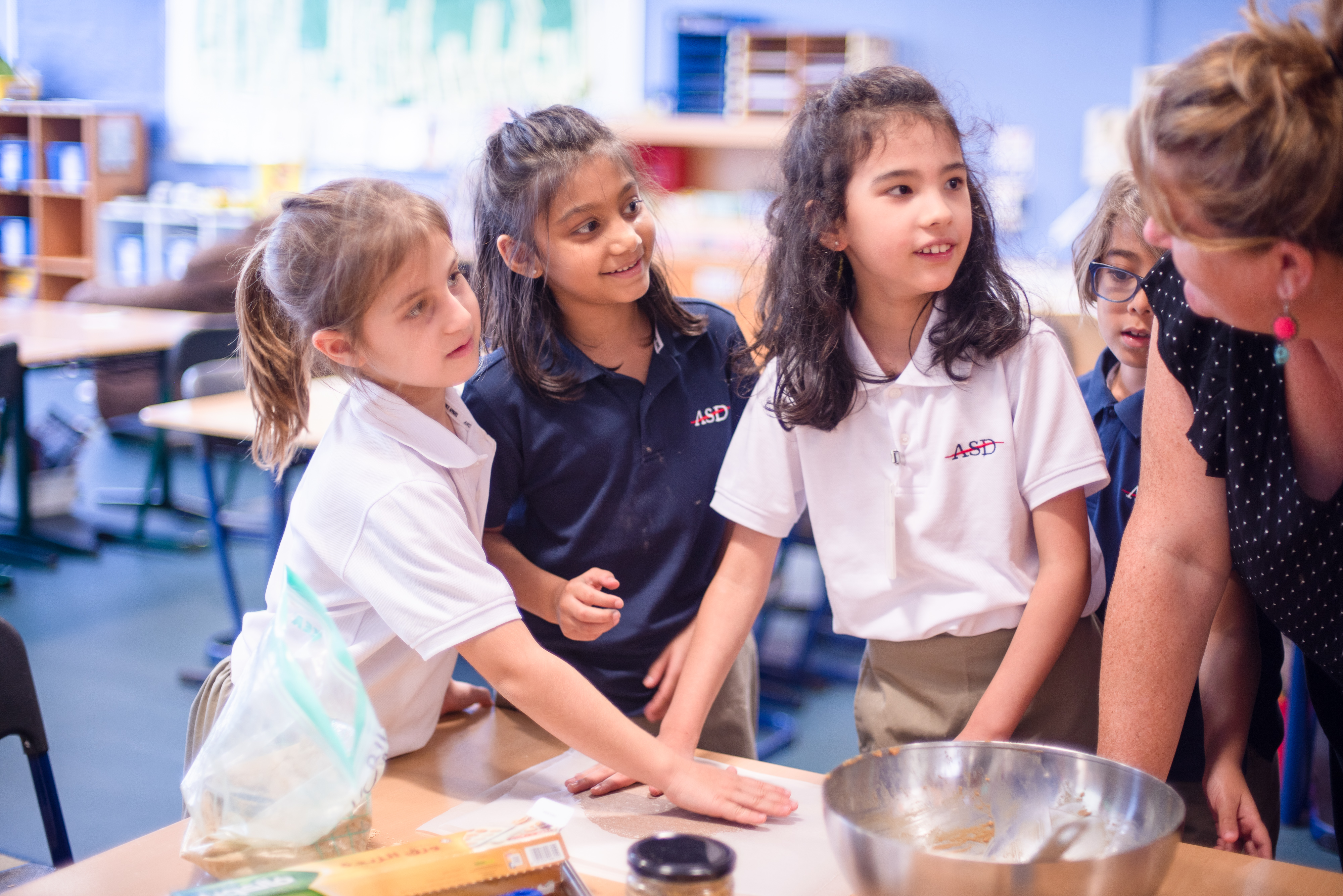 Elementary School node page