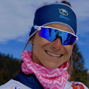 From Sand to Snow: Five Questions with ASD Alum and Competitive Skier Jessica Yeaton '10