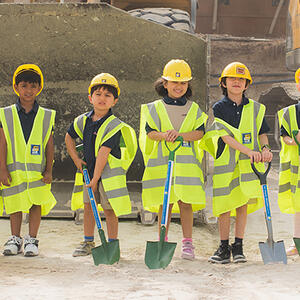 ASD Breaks New Ground