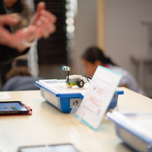 ASD Celebrates Computer Science Week (Hour of Code)