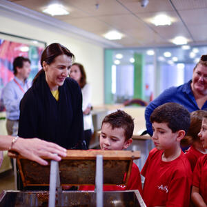 Mariam Al Mheiri Minister of State for Food Security