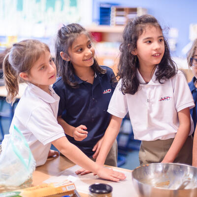 Elementary School node page