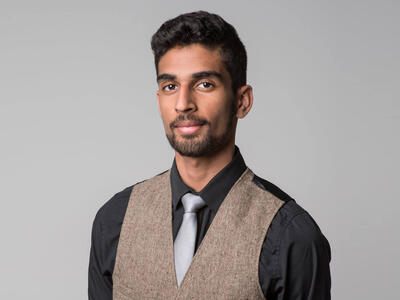 Abhishek Balakrishnan