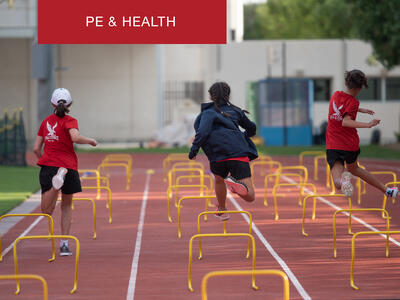 MS PE & Health MS PE & Health