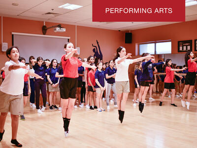 MS Dance MS Dance