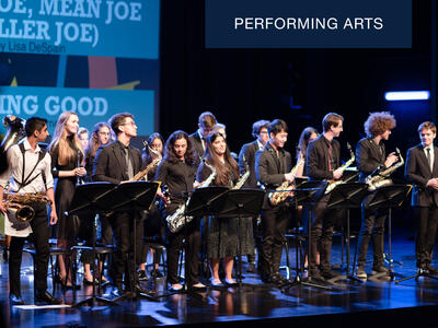HS PERFORMING ARTS