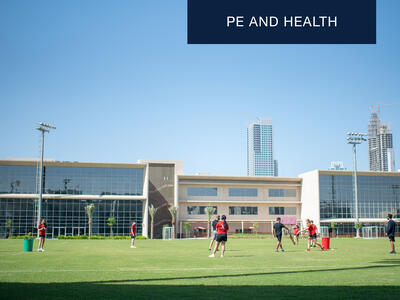 HS PE Class