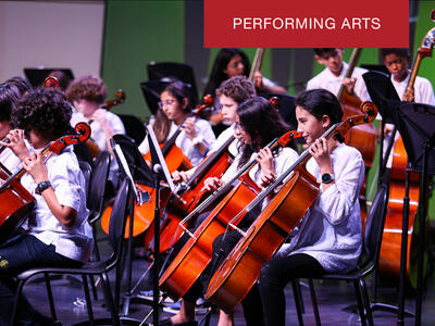 MS Performing Arts