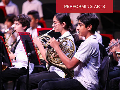 MS Performing Arts