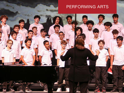 MS Performing Arts