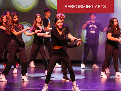 MS Performing Arts