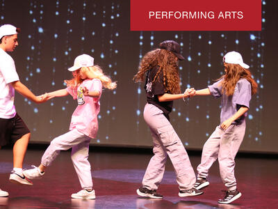 MS Performing Arts