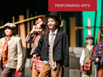 MS Performing Arts