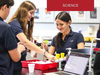MS Science
