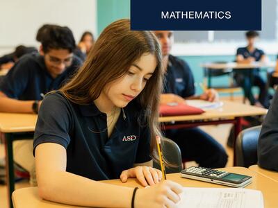 Advanced Algebra II | American School of Dubai