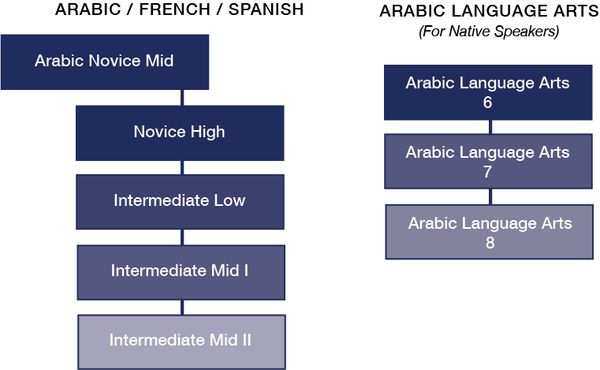 MS Language Sequence