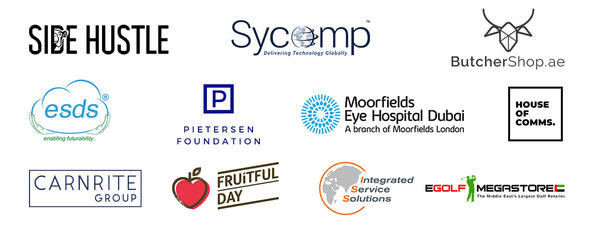 Hole Sponsors
