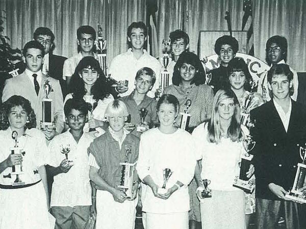 1988 Awards