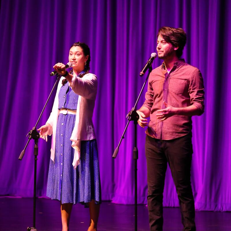 VisitingPoets