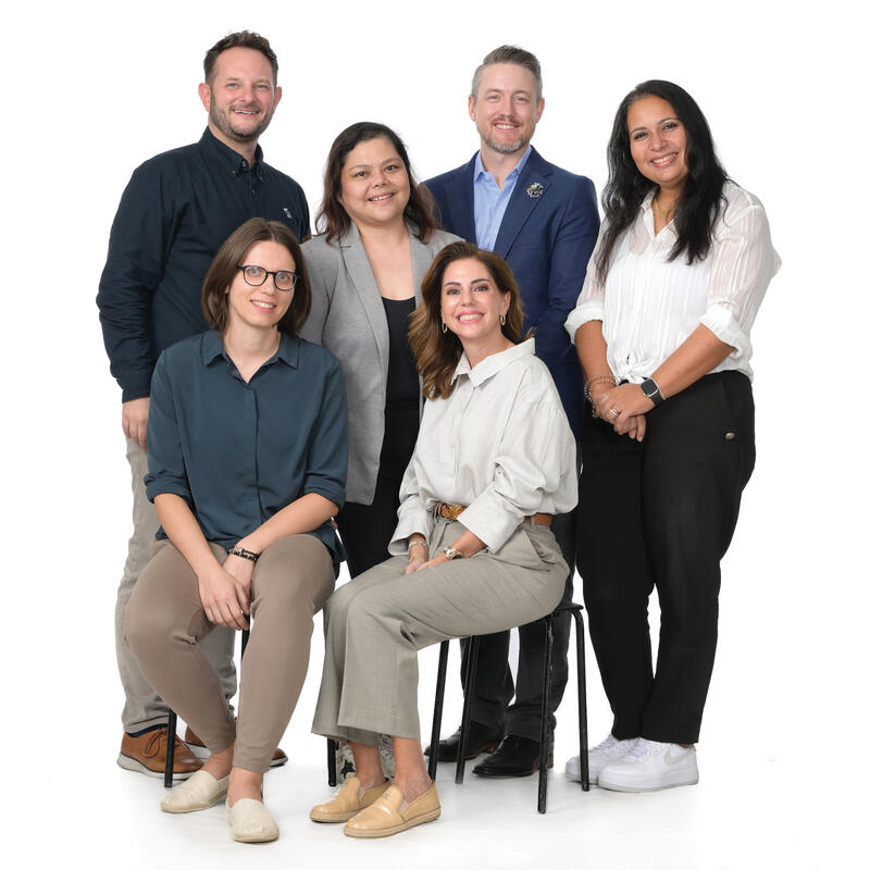 Admissions Team