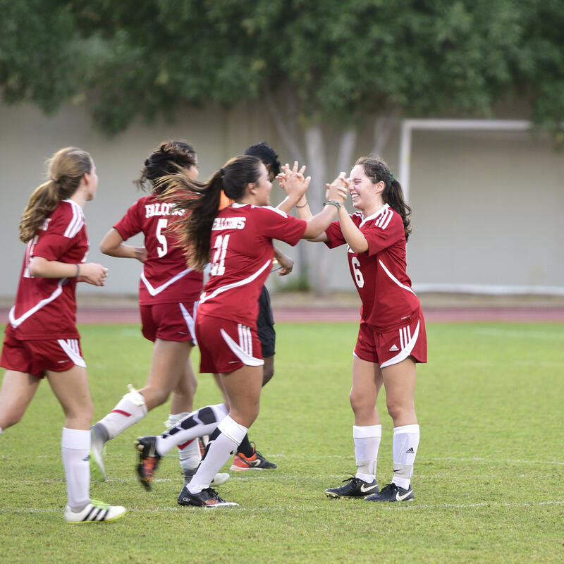 Athletics—Women's Soccer Athletics—Women's Soccer