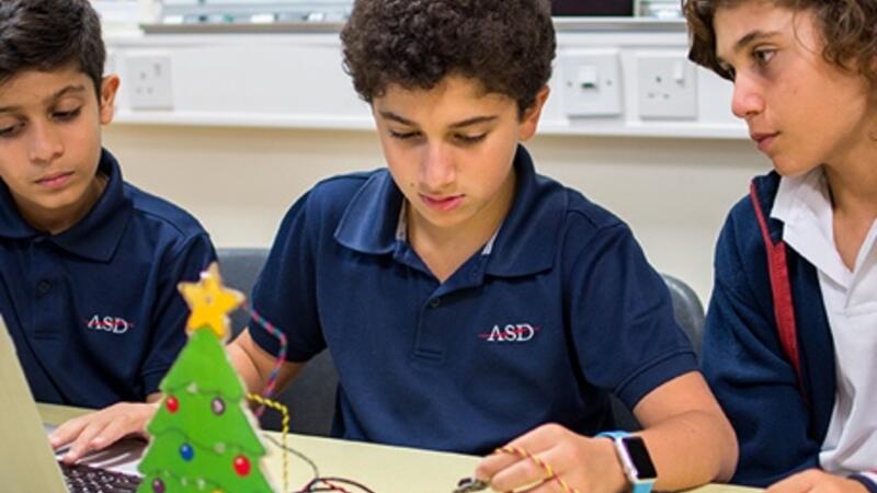 Math Teacher Portraits