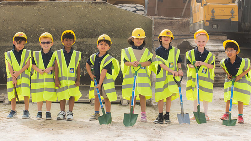ASD Breaks New Ground ASD Breaks New Ground