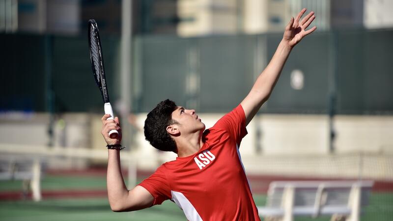 Tennis instructor job in dubai