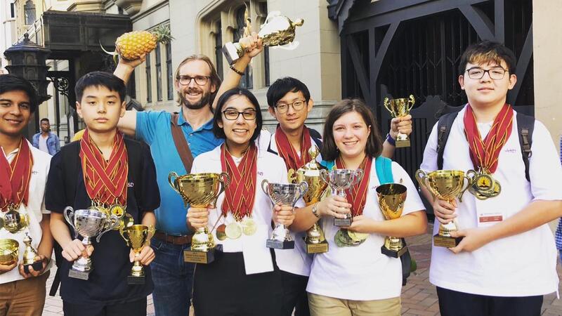 World Scholar's Cup Tournament of Champions