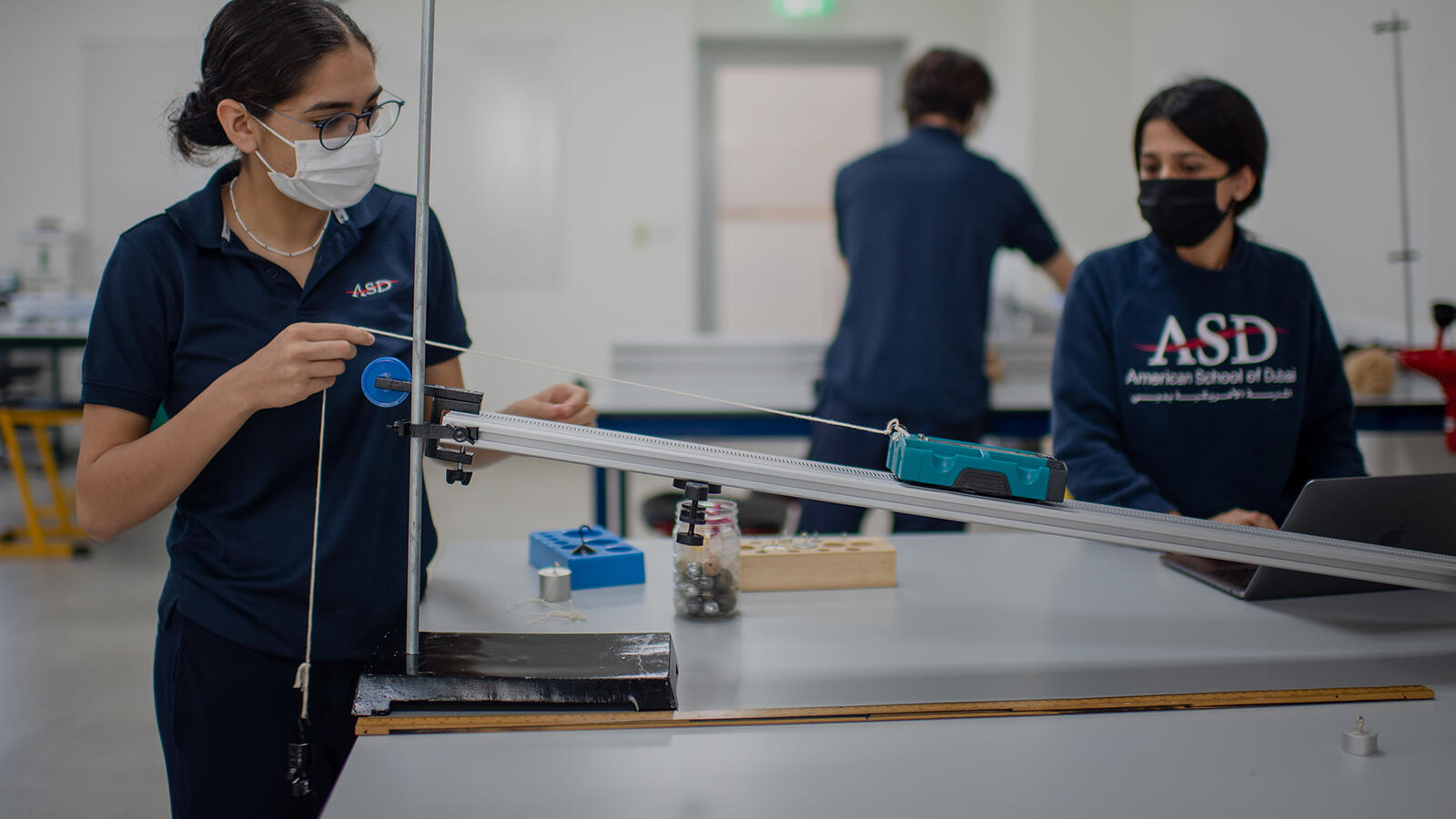 HS Course Catalog SY 202223 American School of Dubai