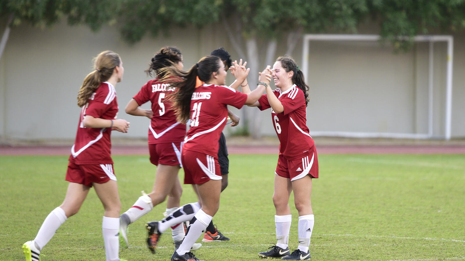 Athletics—Women's Soccer