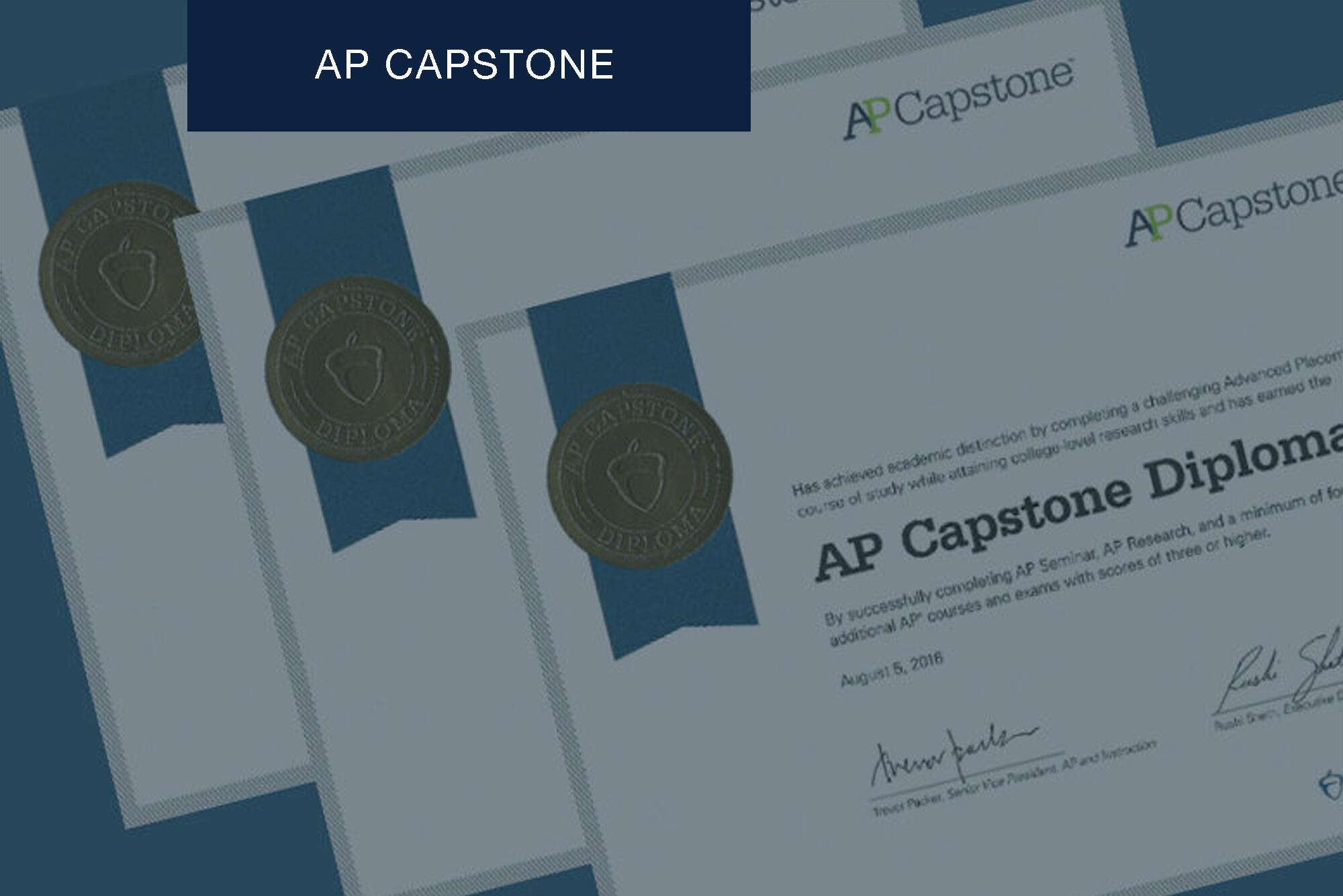 ap capstone research project