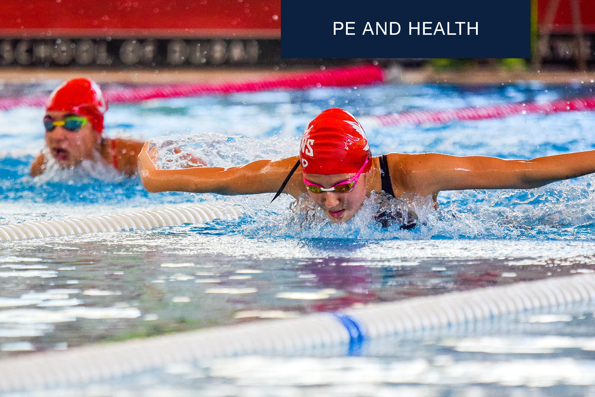 Aquatic Certification American School of Dubai