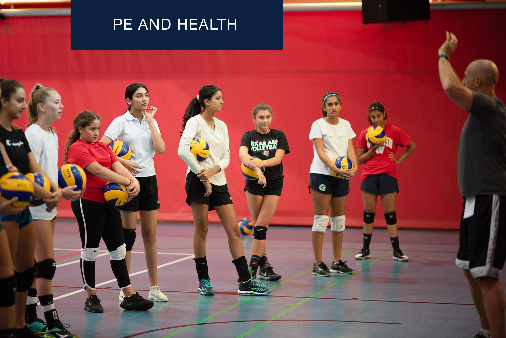 Sports Leadership American School of Dubai Sports Leadership American School of Dubai