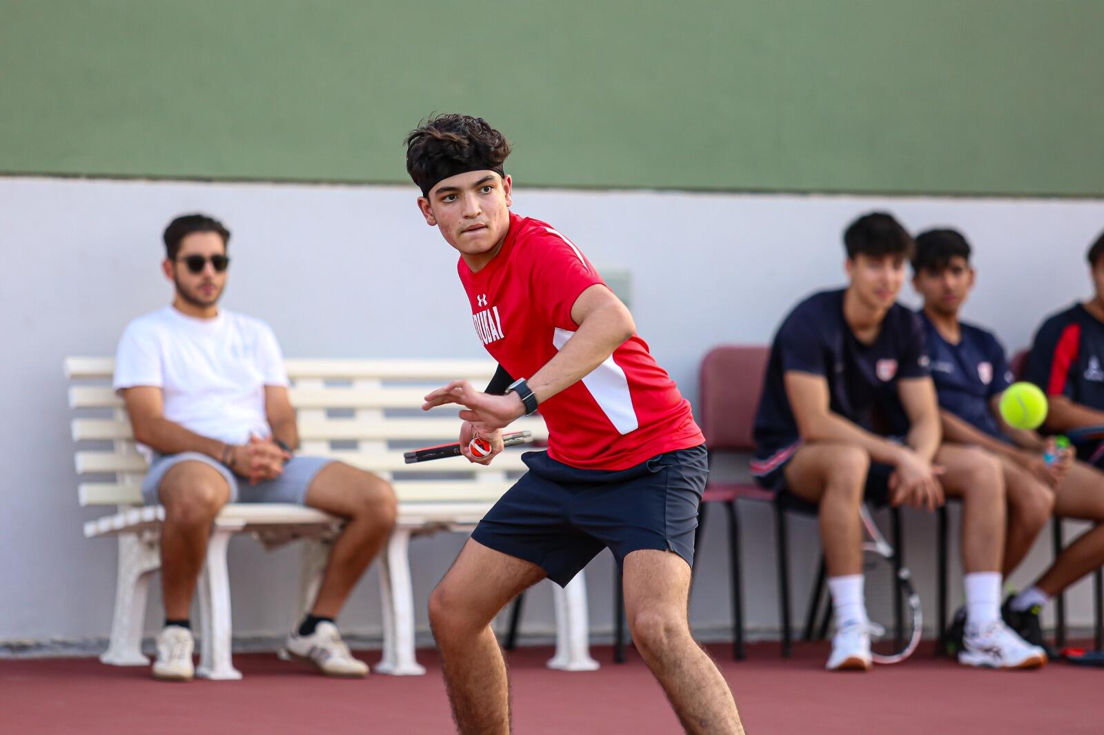 Reyaan Playing for ASD