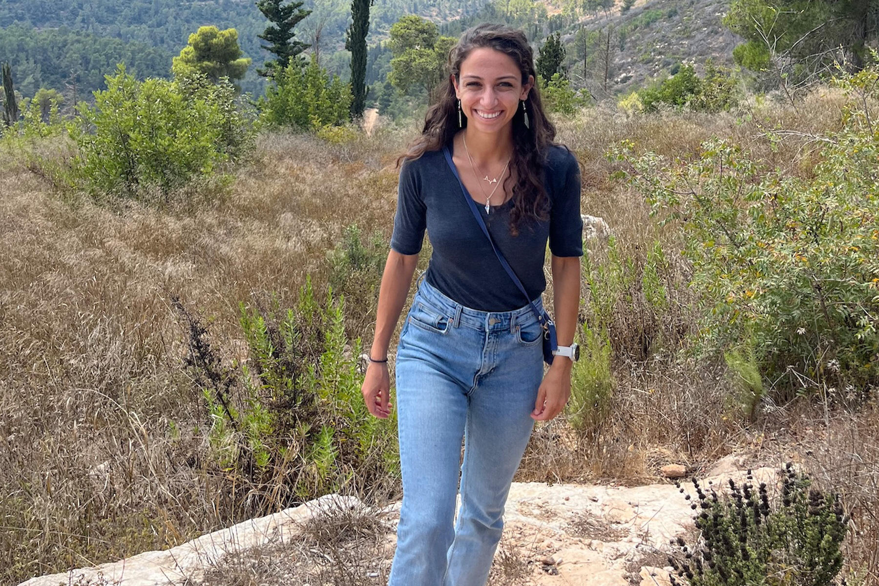 From Classroom Dreams to Veterinary Success Hibah Abuhamdieh '11