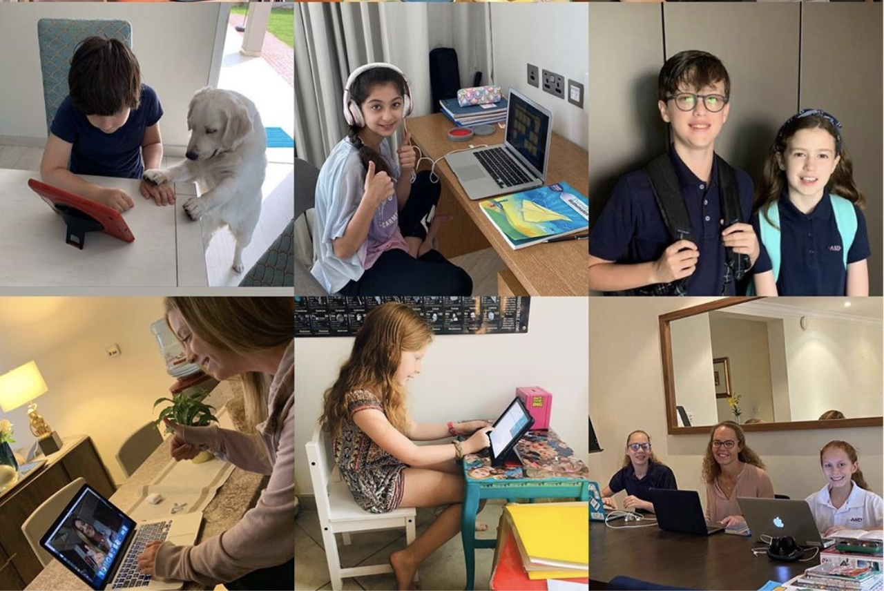 Dr Richards Shares His Thoughts On Covid 19 And Virtual Learning