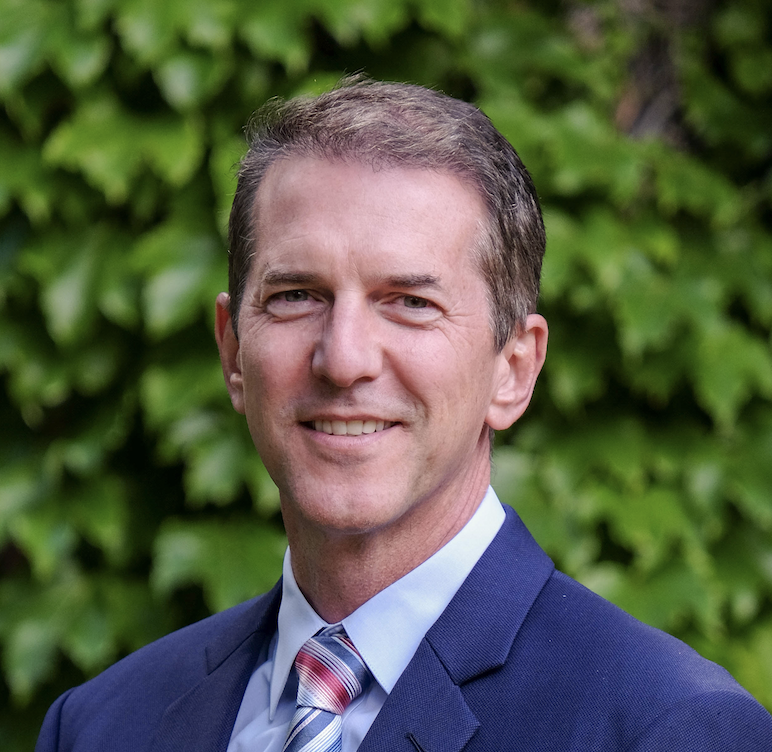 High School Principal Dr. Ronald Lalonde