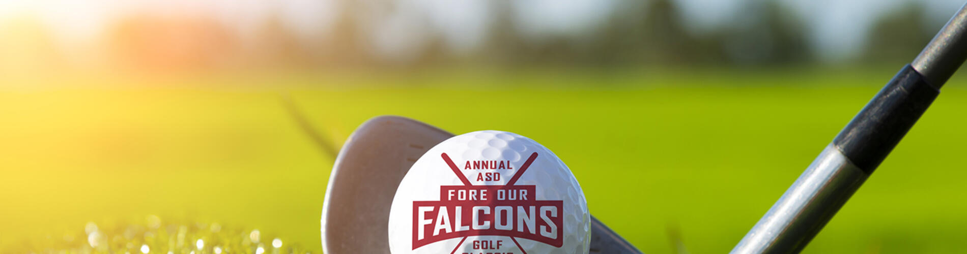 Fore Our Falcons Golf Classic