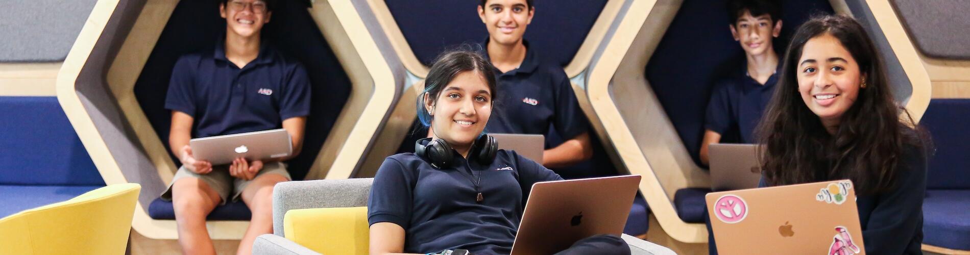 MS Course Catalog SY 20252026 American School of Dubai